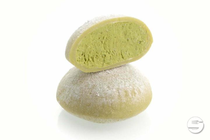 Green Tea Mochi 💚 - Yummy Bubble Tea - My Cloud Kitchen