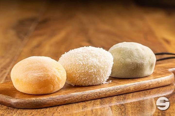 Assorted Mochis - Yummy Bubble Tea - My Cloud Kitchen