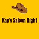 Logo Kap's Saloon Night