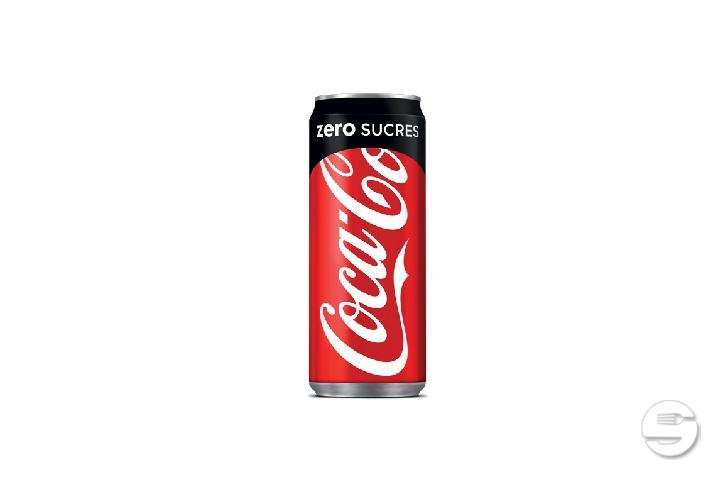 Coca-Cola Zero - Kap's Saloon Night