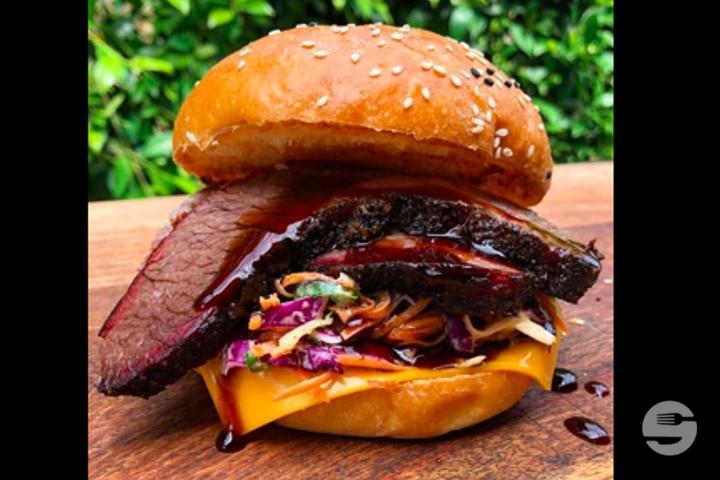 Beef B.B Burger - Maison Ariana