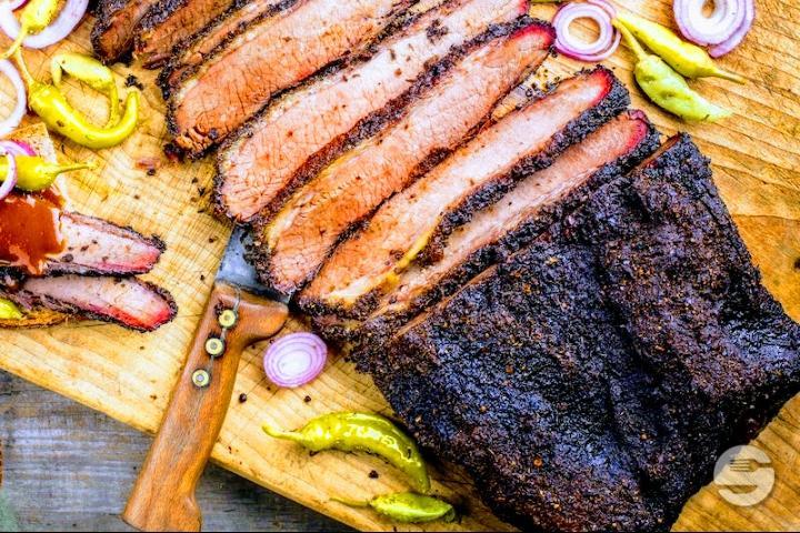 Smoked Beef Brisket - Maison Ariana