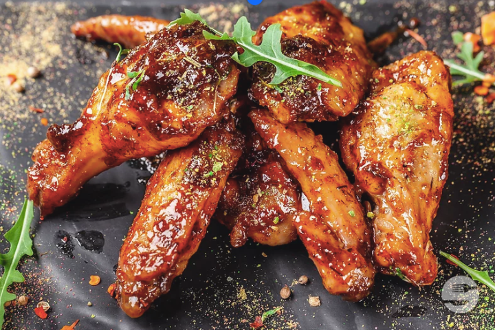 Smoked Spicy Chicken - Maison Ariana
