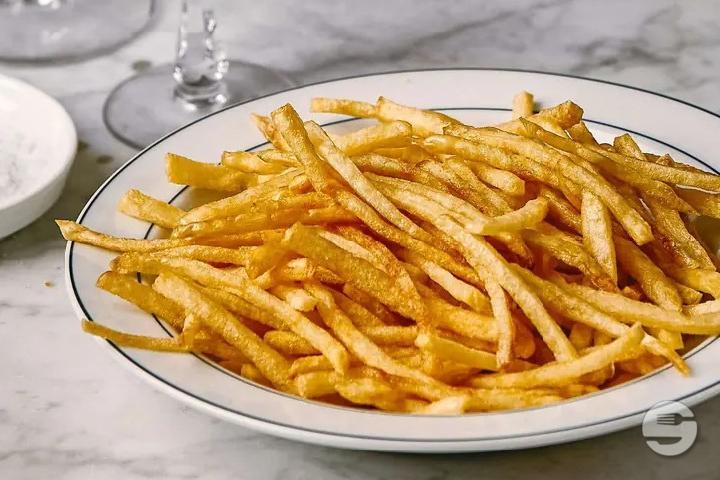 French Fries - Maison Ariana