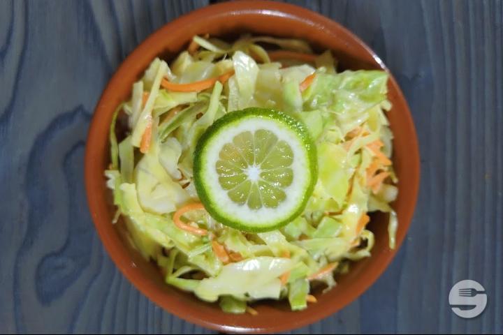 Coleslaw Salad - Maison Ariana