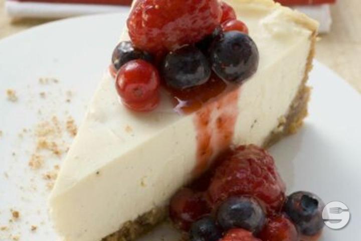 Grenade New York Cheesecake - Maison Ariana