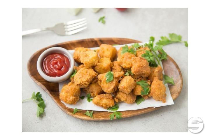 03. Panner Pakora - Singh Restaurant