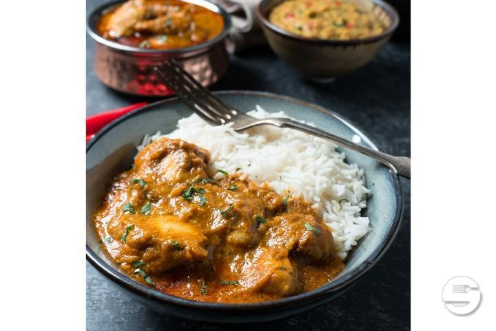 109. Madras Curry Chicken - Singh Restaurant
