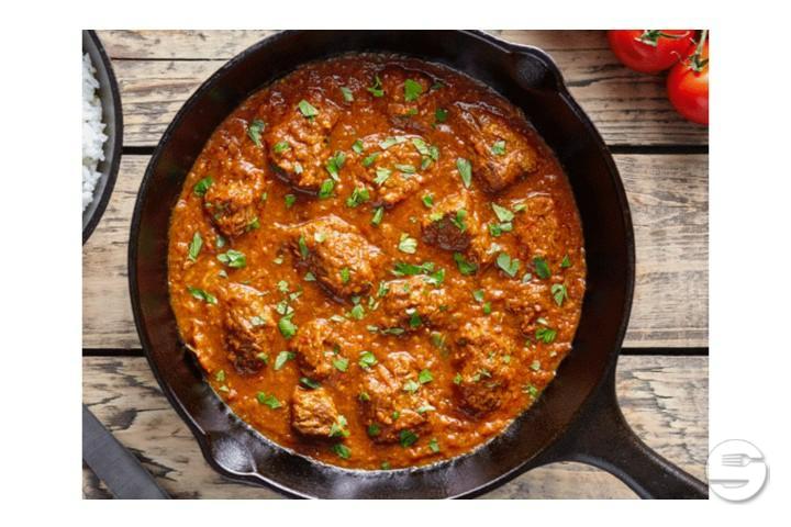 204. Lamm Madras - Singh Restaurant
