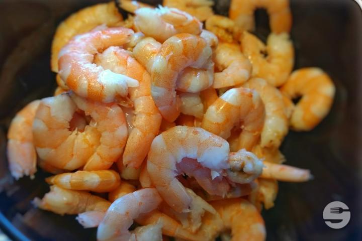 302. Malai Shrimps - Singh Restaurant