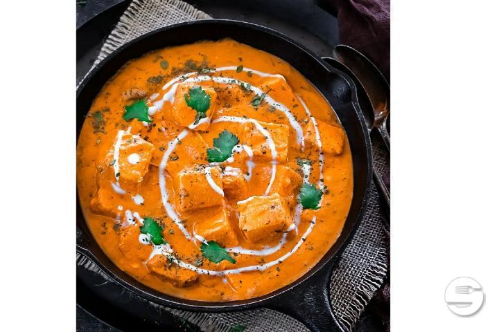 408. Paneer Makhni - Singh Restaurant