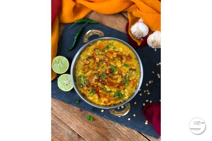 412. Panjabi Dal - Singh Restaurant