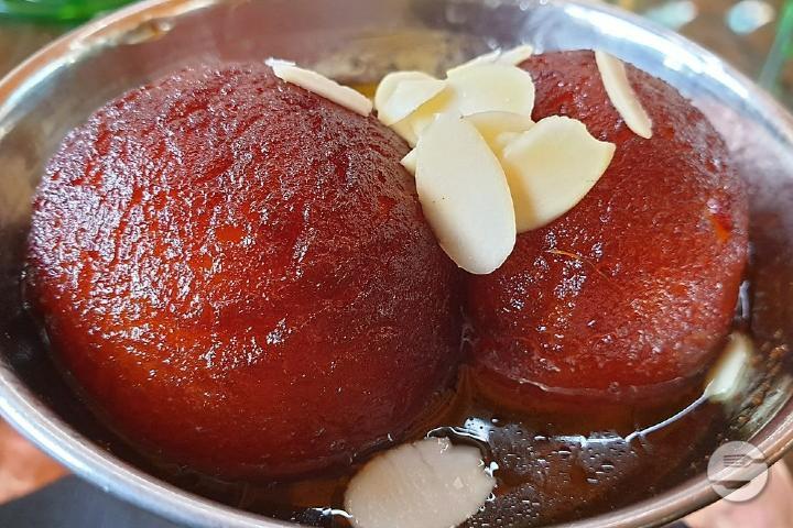 650. Gulab Jamun - Singh Restaurant