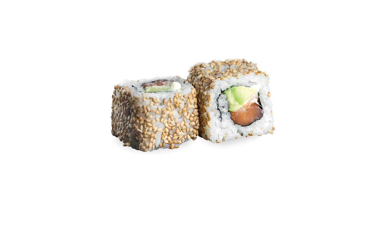 California Salmon Avocado - MoshiMoshi