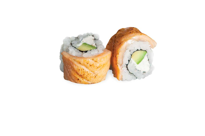 California Braised Salmon Cheese - MoshiMoshi
