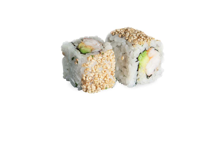 California Avocado Shrimp - MoshiMoshi