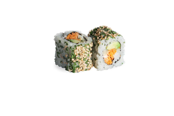 California Vegetarian - MoshiMoshi