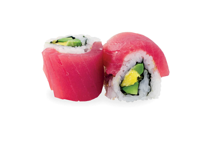 California Tuna Mango Avocado - MoshiMoshi