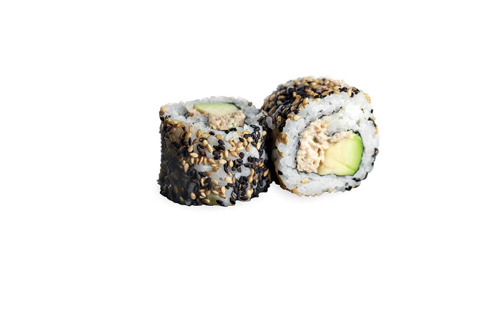 California Cooked Tuna Avocado - MoshiMoshi