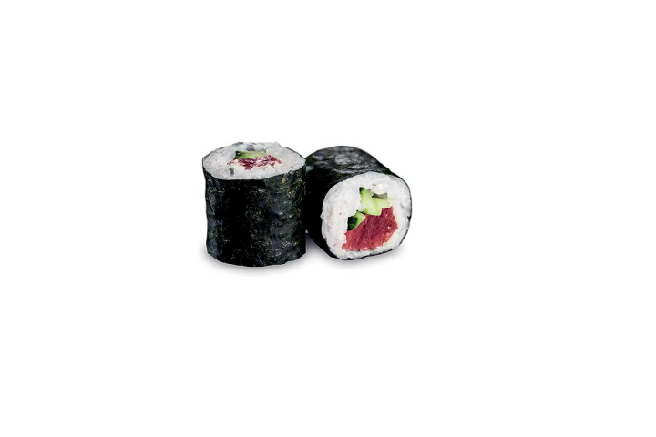 Tuna Cucumber Maki - MoshiMoshi