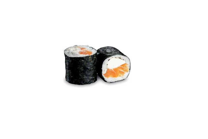 Salmon Cheese Maki - MoshiMoshi