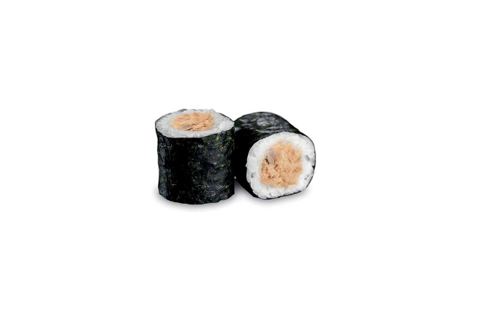Cooked Tuna Maki - MoshiMoshi