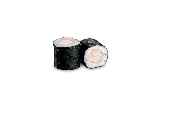 Shrimp Maki - MoshiMoshi