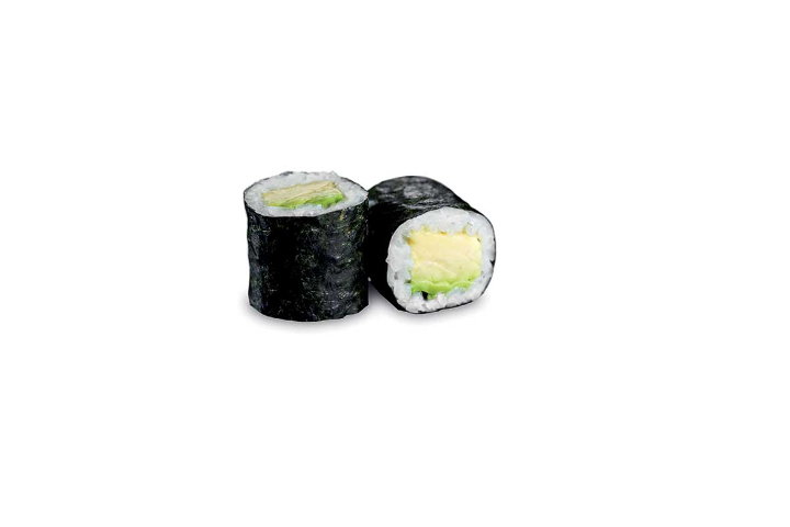Avocado Maki - MoshiMoshi