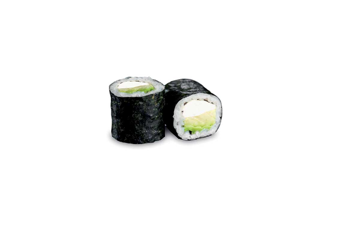 Cheese Avocado Maki - MoshiMoshi