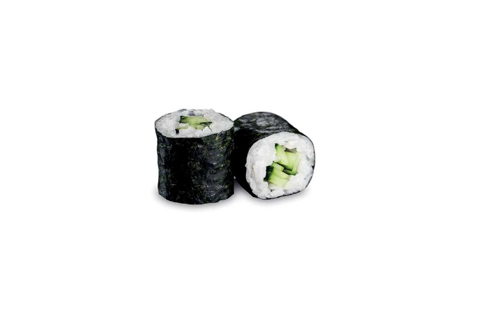 Cucumber Maki - MoshiMoshi