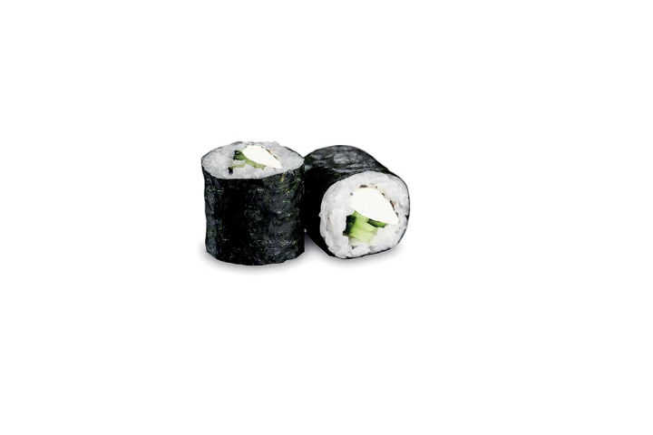 Cheese Cucumber Maki - MoshiMoshi