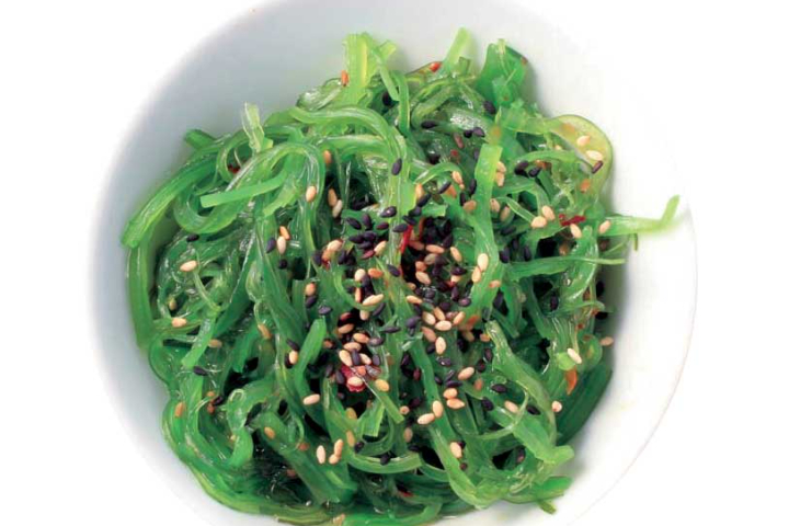 Seaweed Salad - MoshiMoshi