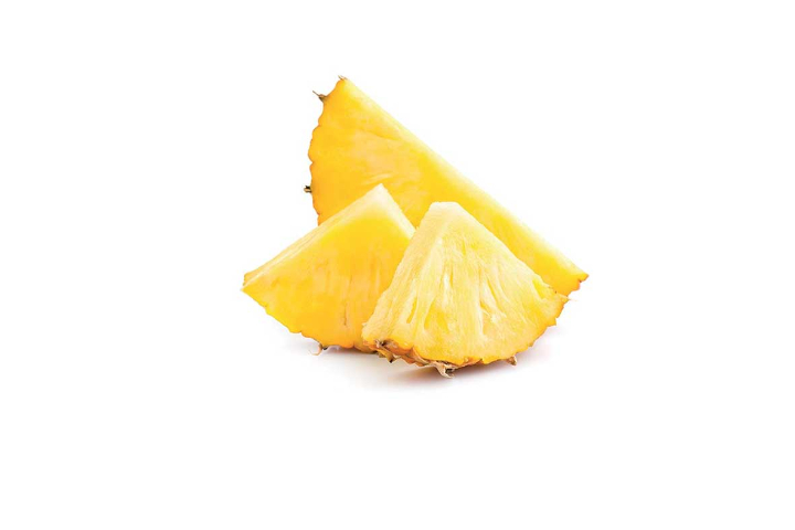 Fresh Pineapple - MoshiMoshi