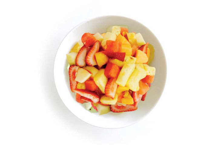 Fruit Salad - MoshiMoshi