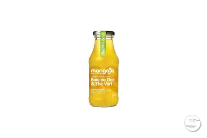 Mangajo Goji Berry & Green Tea - MoshiMoshi