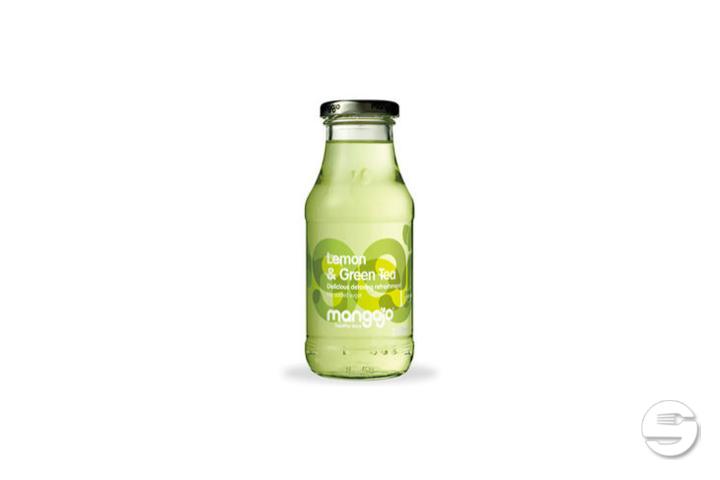 Mangajo Lemon & Green Tea - MoshiMoshi