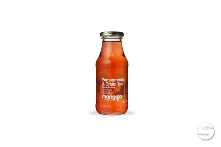 Mangajo Pomegranate & Green Tea - MoshiMoshi
