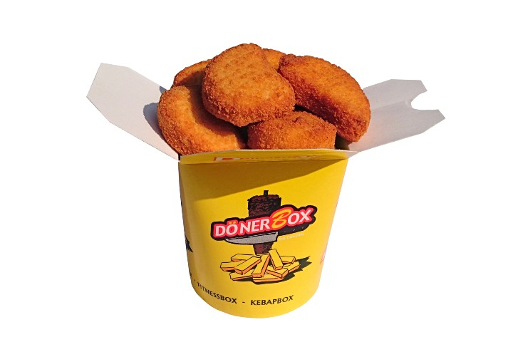 Nuggets Box - Centro Kebab