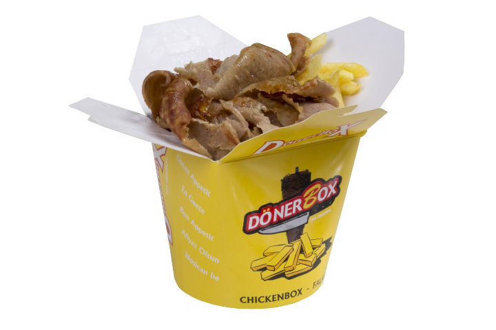 Doner Box - Centro Kebab