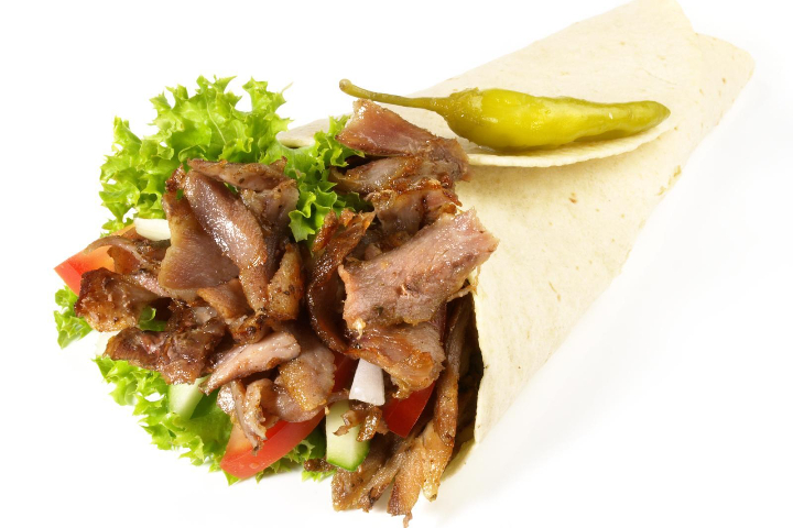 Durum Kebab - Centro Kebab
