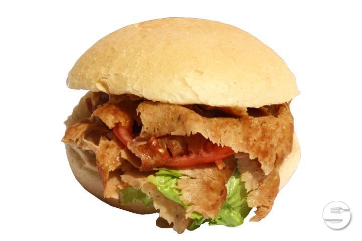 Kebab Focaccia - Centro Kebab