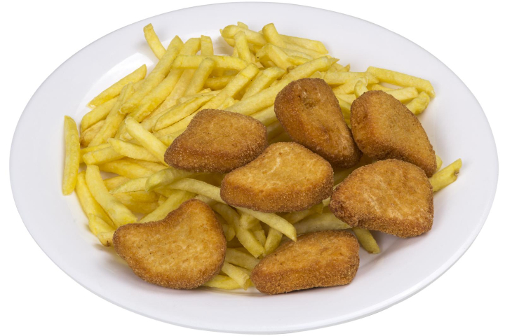 Chicken Nuggets - Centro Kebab