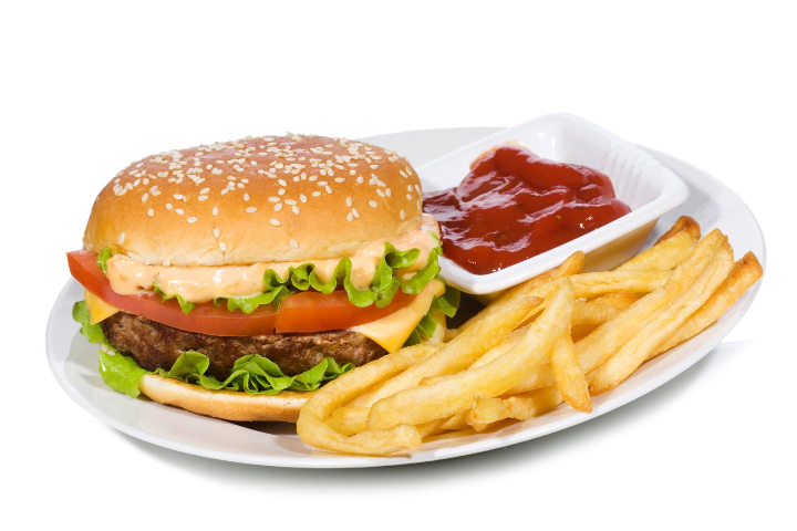 Menu Beef Burger - Centro Kebab