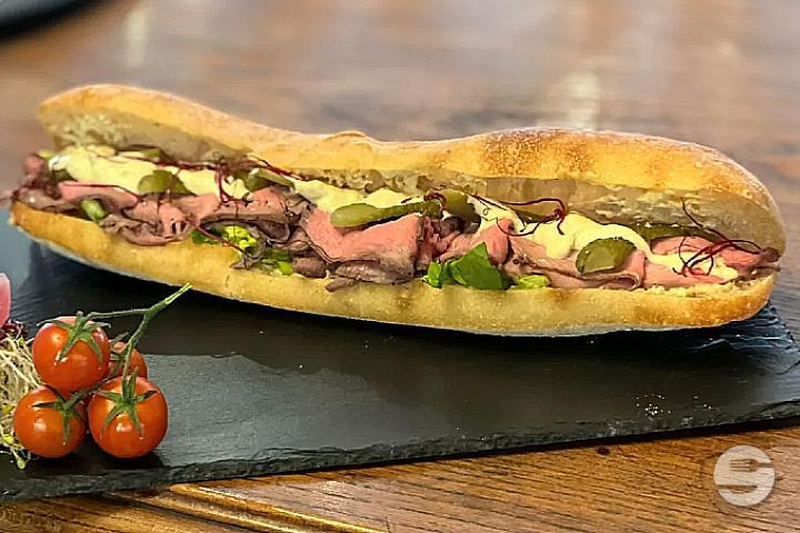 Sandwich 2 - Faubourg Du Temple