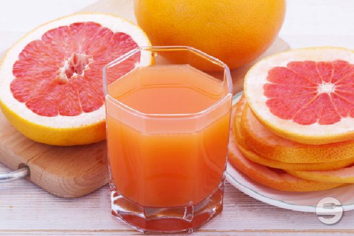 Orange Pamplemousse - Faubourg Du Temple