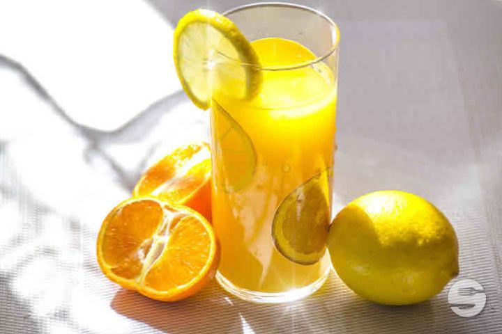 Orange Citron - Faubourg Du Temple