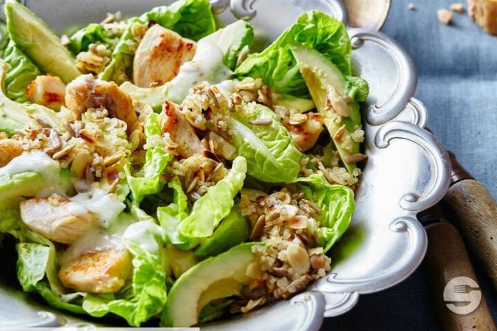 Salad Formula - Faubourg Du Temple