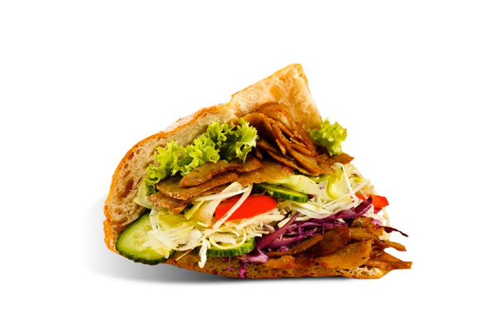 Pita Bread - Loki Food Winterthur