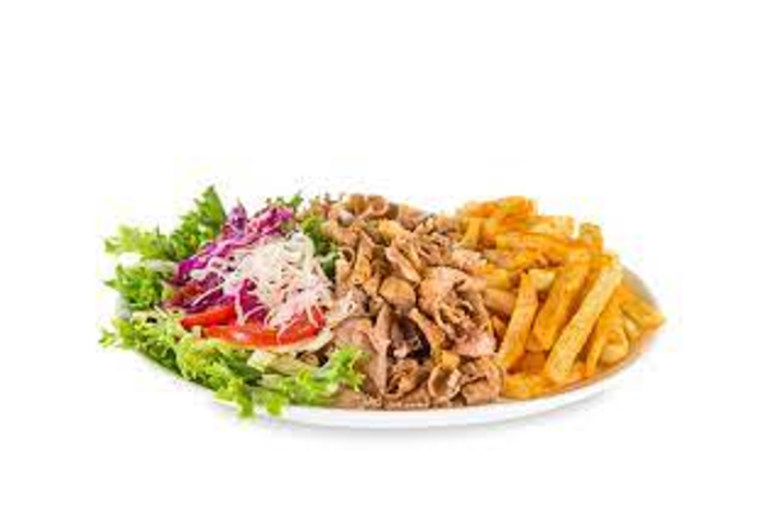 Plate - Loki Food Winterthur