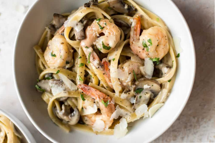 Pasta Atlantis - Loki Food Winterthur